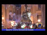 Barletta | La città festeggia San Ruggiero