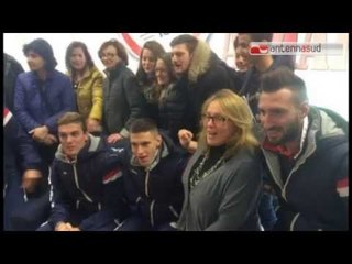 TG 10.12.14 Cori razzisti, il giudice sportivo condanna il Bari