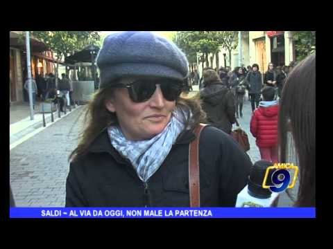 Saldi | Al via da oggi, non male la partenza