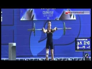 TG 11.12.14 Valenzano capitale della pesistica italiana nel weekend