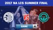 Highlights: IMT vs TSM Game 4 | Immortals vs Team SoloMid | 2017 NA LCS Summer Final