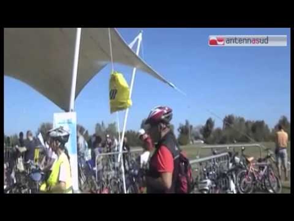 TG 18.12.14 Comuni "bicicloni", Legambiente e Regione Puglia presentano il rapporto 2014