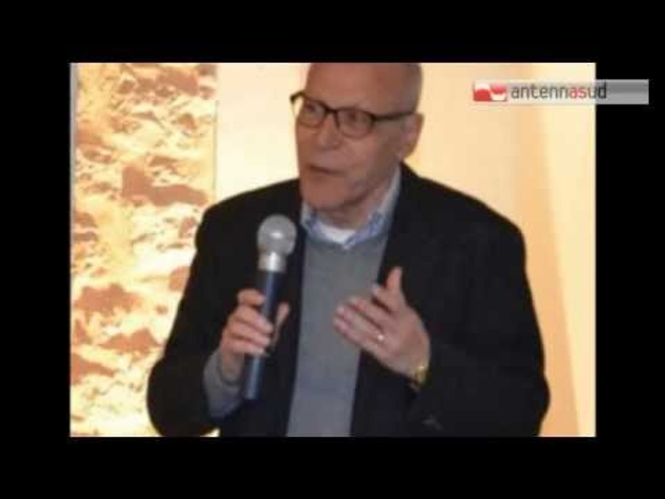 TG 18.12.14 Regione Puglia: morto Antonio Camporeale, il cordoglio del Consiglio regionale