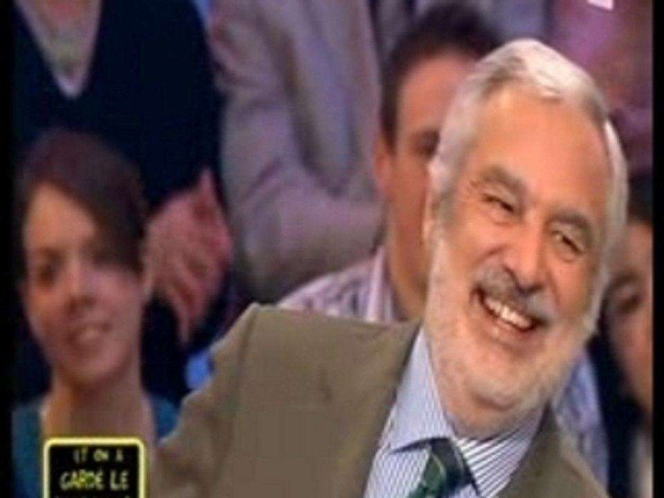 Florence Foresti - Clothilde "La Télévision"