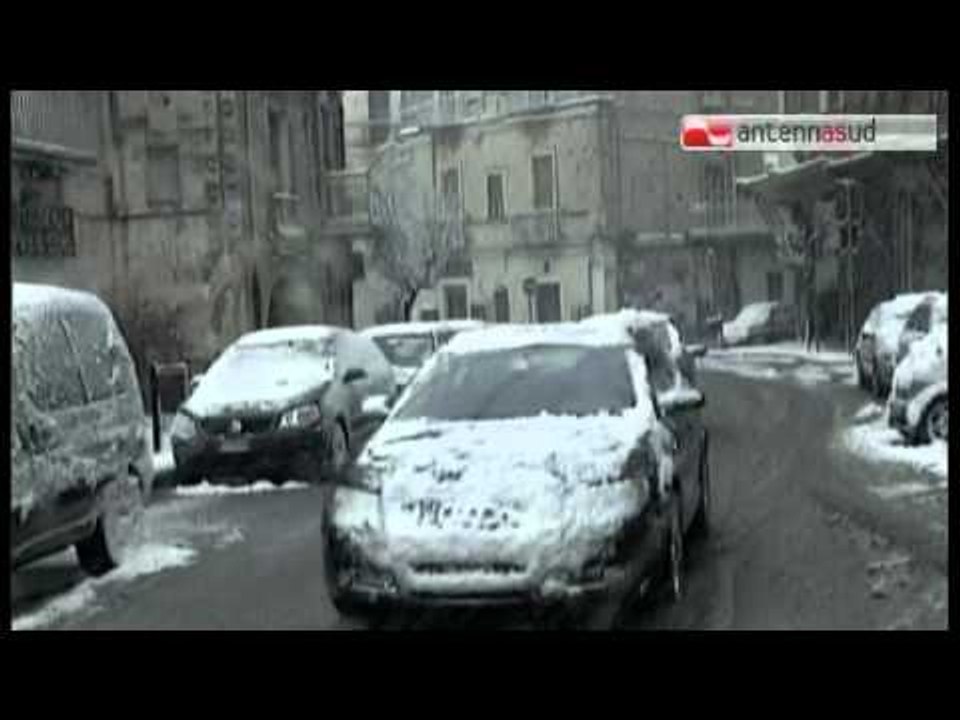 TG 02.01.15 Meteo, addio neve e freddo al Sud