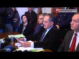 TG 22.12.14 Scandalo a Trani, il sindaco deciderà se dimettersi