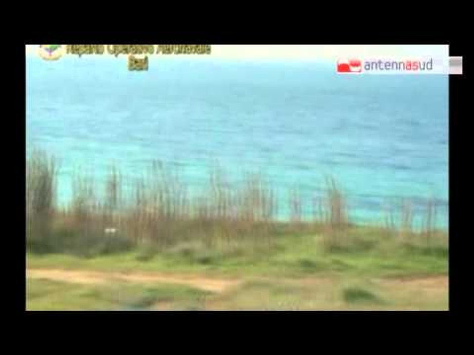 TG 23.12.14 Pescatori di frodo denunciati a Porto Cesareo
