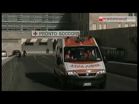 TG 24.12.14 Gioia del Colle, bimbo nasce in ambulanza