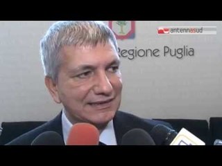 TG 24.12.14 Vendola scioglie le riserve e nomina i supermanager delle Asl