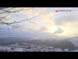 TG 29.12.14 Neve in Puglia, a Bari ne sono previsti dieci centimetri