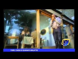 Fumo, causa di quaranta malattie