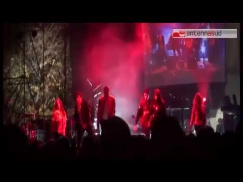 TG 31.12.14 Capodanno in piazza a Bari, di scena lo scoppiettante Capossela