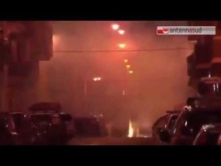 TG 02.01.15 Bari, i "Botti" di fine anno feriscono due uomini