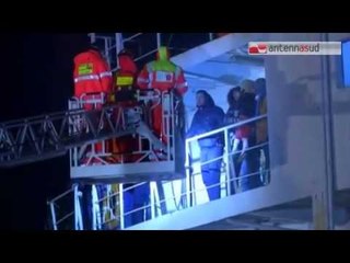 TG 02.01.15 Immigrazione, altra nave in arrivo sulle coste pugliesi