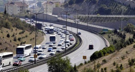Dönüş Yolculuğunda Sona Gelindi! İşte Trafikte Son Durum