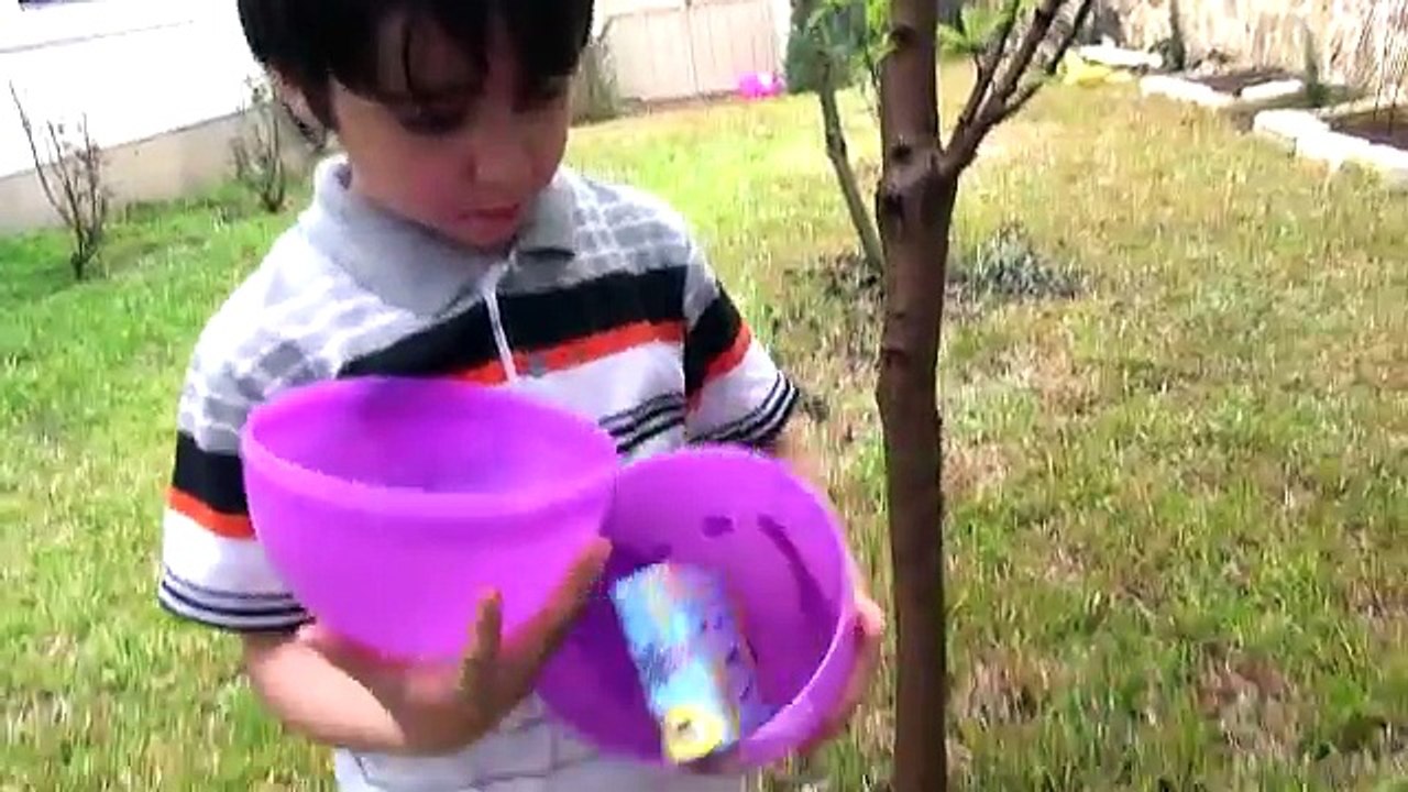 Semana Santa huevo para congelado gigante cazar cometa grandes apertura hombre araña sorpresa juguetes elsa