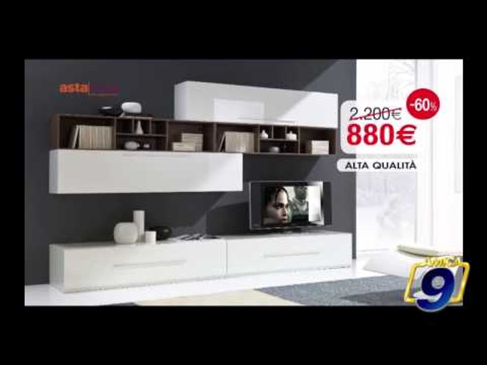 Asta Mobili - Idee e spazi da vivere | Spot Tv