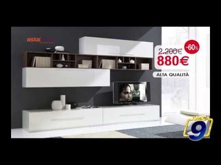 Asta Mobili - Idee e spazi da vivere | Spot Tv