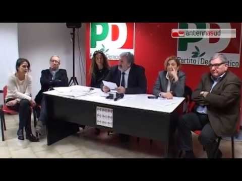 TG 08.01.14 Regionali, Emiliano suona la carica e dà il via alla campagna elettorale