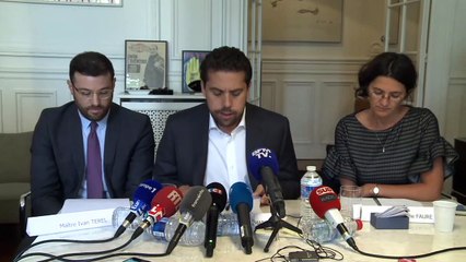 Agression: Boris Faure va porter plainte pour diffamation