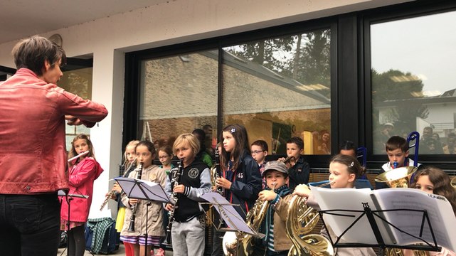 Rentrée des classes