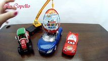Niños Metro video Niños para Kinder Maxi gallina puso un huevo de chocolate Kinder Sorpresa Maxi