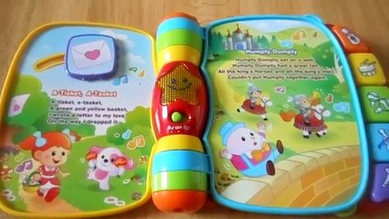 Livre les couleurs Apprendre garderie rimes chansons enseignement tout petit jouets Musical vtech 40