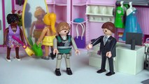 ÜBERFALL auf den GELDTRANSPORTER ! - SEK EINSATZ im Wald Teil 2 - Playmobil Film deutsch G