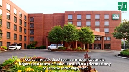 Guesthouse Inn & Suites Nashville/Music Valley