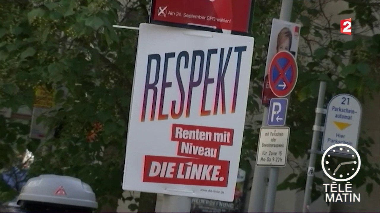 Sans frontières - Berlin