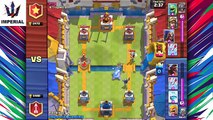 Clash Royale - Best Hog Rider   Freeze Combo Deck and Strategy for Arena 5, 6, 7, 8
