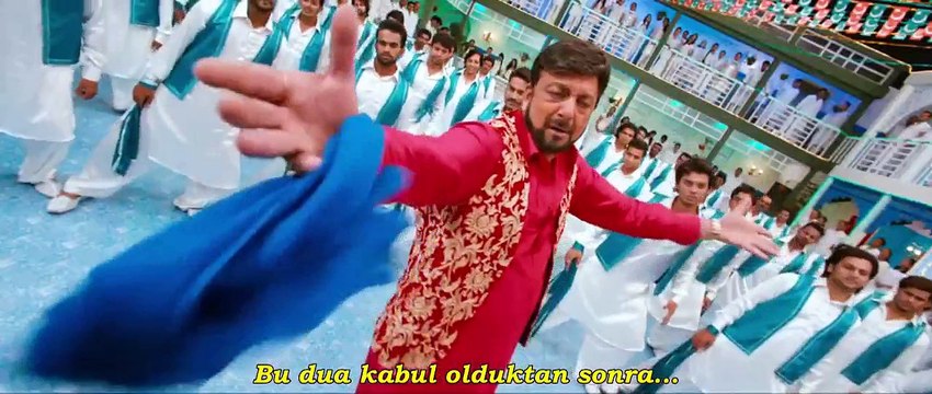 Khochey Pathan Ki Zubaan-Zanjeer - Sanjay Dutt, Priyanka Chopra, Ram Charan (Türkçe Altyazılı)