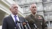 US Defense Secretary warns of 'massive military response' to North Korea attack
