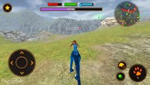 Androïde par par pied des jeux de de sauvage Clan spinosaurus ios gameplay hd