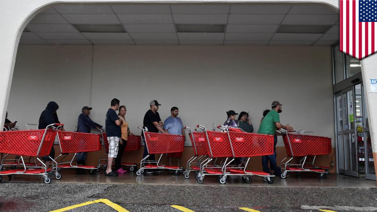 ผู้ประกอบการโก่งราคาของ อีกวิกฤติจากเฮอร์ริเคนฮาร์วีย์