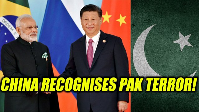 BRICS Summit: China finally recognises Pak sponsored terror at the summit | Oneindia News