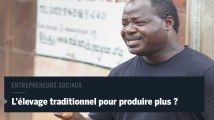 #10 Entrepreneurs sociaux : Au Bénin, un agriculteur révolutionne l'élevage grâce au mixage des espèces