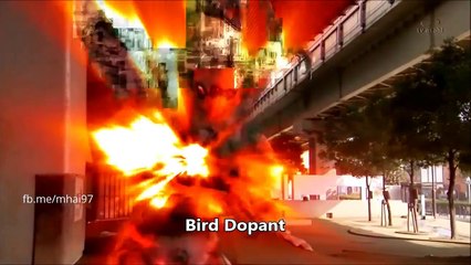 仮面ライダーＷ（ダブル ドーパント変身集