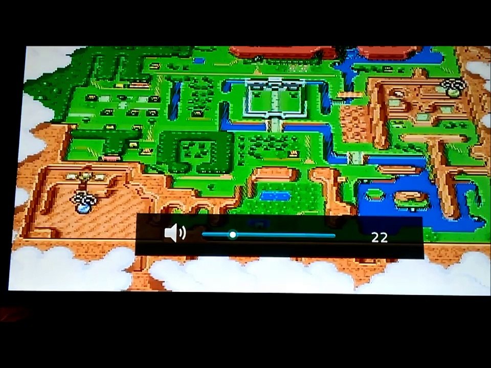 Lets Play Zelda Part #4 - Rumhängen in Hyrule / original auf SNES