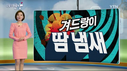 여름철 또 땀 냄새! 해결하는 꿀팁 / YTN (Yes! Top News)