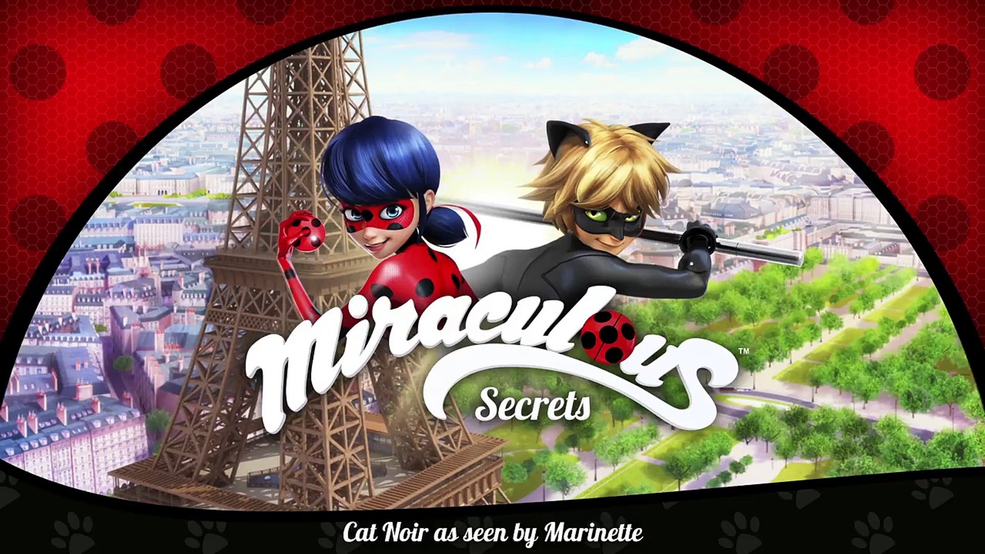 Miraculous Ladybug Episode Cat Noir As Seen By Marinette Tales Of Ladybug Cat Noir