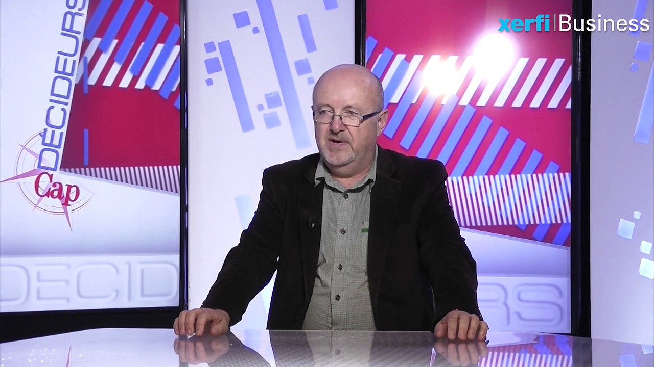 L'impératif de protection des données personnelles [Patrick Lallement]