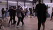 Salsa dansles 2 [deel 2] - 3 augustus 2017