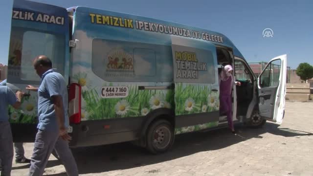 Görevlendirme Yapılan Belediyelerden Okullara Dokunuş