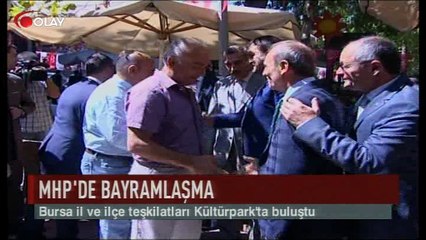 'Oyun aynı aktörler farklı' (Haber 03 09 2017)