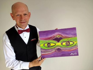 Art and the Evolution of Human Consciousness