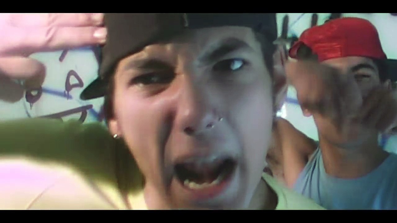 Genuinos - Abuso Policial (Video Oficial)