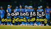 India vs Sri Lanka 5th ODI : Virat Kohli & Co Seals 5-0 Clean Sweep