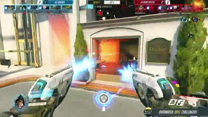 [OGN] 2017 APEX 시즌4 챌린저스 - Element Mystic vs. NC Wolves | Lunatic-Hai #2 VS. KNC VMAX