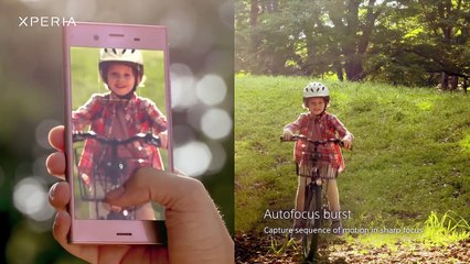 Sony Xperia XZ1 - Présentation